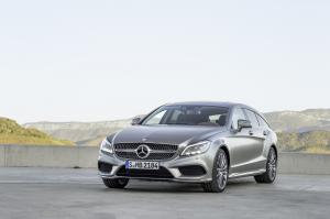 Mercedes-Benz CLS400 Shooting Brake AMG Sports Package '2014